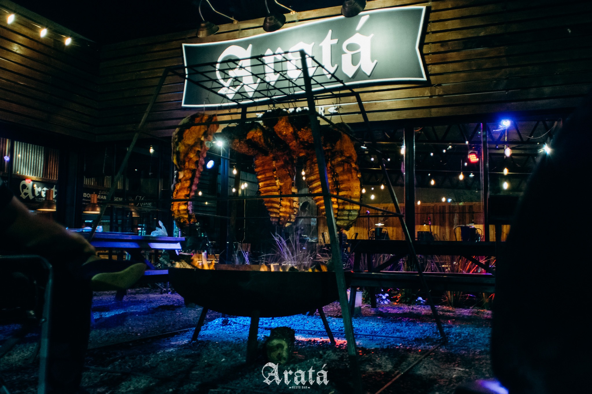 Arat&aacute; | Resto-Bar